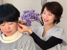 シエラボーテ/マンツーマンでプランスタート