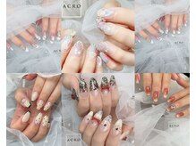 アクロネイル アンド アイ(ACRO NAIL&EYE)の雰囲気（持込デザインもご対応しておりますのでご相談ください◎）