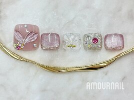 フット　ゴージャスコース