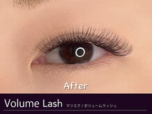 キンバリー 乃木坂店(KIMBERLY)/ボリュームラッシュ/目尻長め