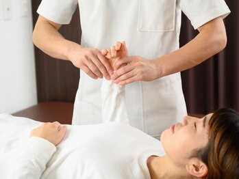 やぎはし整体院 春日部店/手首の施術