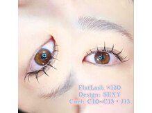 シックドゥアキタ(CHIC de Akita)/フラットラッシュ