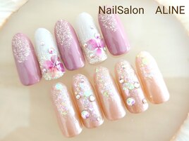 【定額】トレンドコース￥6500