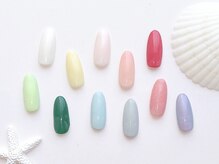 マヒナ(MAHINA)/H/F限定色ワンカラーオフ別¥6500