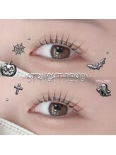 トパーズブロウ 宇都宮竹林店(TOPAZ BROW)/ぱっちりストレート