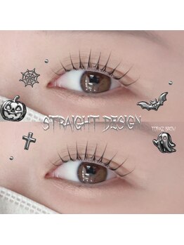 トパーズブロウ 宇都宮竹林店(TOPAZ BROW)/ぱっちりストレート