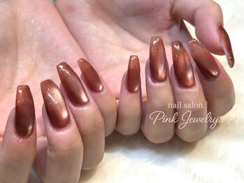 マグネットネイル