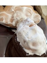 ソレラ(sorelle)/コラーゲン泡