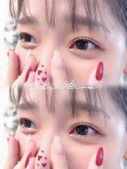 エクラブロウ 大門浜松町店(ECLAT BROW)の写真/[実力派アイサロン]こだわり無料トリートメントでまつげパーマ/パリジェンヌをしながらまつ毛の健康キープ!