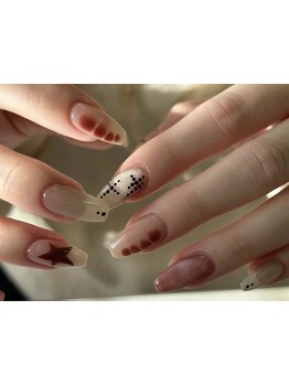 カラー・パーツの種類が豊富