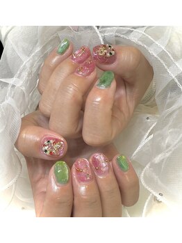 エレノア/定額デザイン