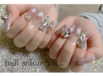ネイルサロン ユー(Yu...)/チークマグネットnail