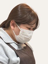 ナイスアイラッシュ 大阪梅田店(NICE EYELASH)&nbsp;KANAE 眉×パーマ