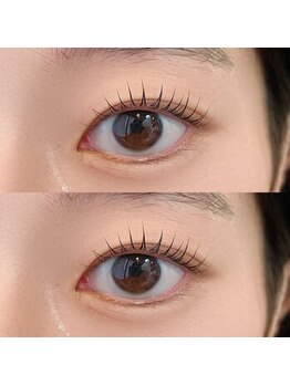 バタフライ 茅ヶ崎店(Butterfly)/まつげパーマ