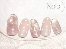 ノルブ(Nolb)/華やかアートも◎デザインコース