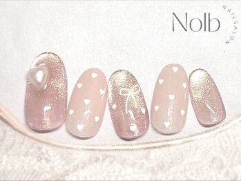 ノルブ(Nolb)/華やかアートも◎デザインコース