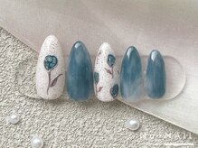 エヌエープラスネイル 新小岩店(Na+nail)/【定額】大人ニュアンス/2026春