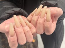 トランキル(Tranquille)/ヌーディネイル