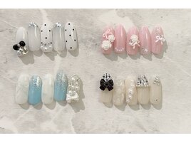 人気定額ワンホンdesignコース