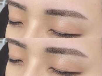 ハロブロウ 横浜店(halo brow)/メイク時短に♪【眉毛/まつパ】