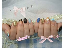 自爪デザイン持ち込み