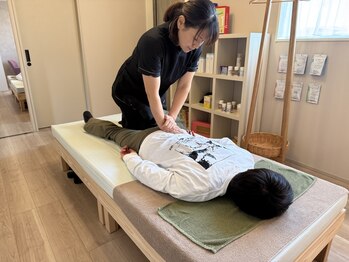 Risereの写真/オールハンド施術の骨格調整×リンパケアでシワやむくみを徹底ケア☆オーナー厳選パックも併せて理想へ♪