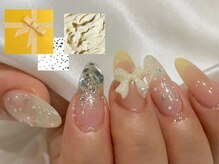 ワイズエディットネイル 神戸元町(y's Edit Nail)/持ち込みアート