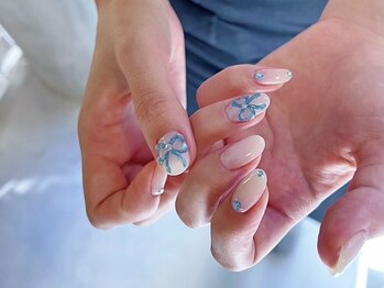 Mira nail closet【3月下旬 NEW OPEN(予定)】/