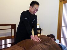 もみほぐしと整体のお店「石もみ」の雰囲気(首コリ/肩こり/腰痛/もみほぐし/整体/マッサージ)