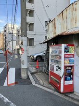 グレースフィオーレ 京橋店(gracefiore)/道案内4