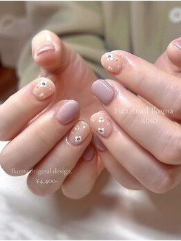 ミニお花デザイン♪