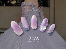 ネイルサロンディーバ 石橋店(Diva)/10本デザインセレクトプラス