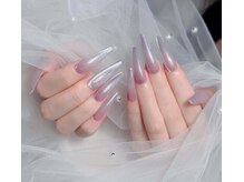 ジュリエネイル(Julie Nails)の雰囲気（ちゅるん系マグネット、[持ち込み/ワンホン/夏ネイル）
