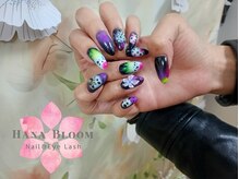 ハナブルームネイル 渋谷道玄坂(Hana Bloom Nail)/