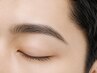 【美眉スタイリング】骨格似合わせメンズアイブロウWAX4500円★毛量調整無料