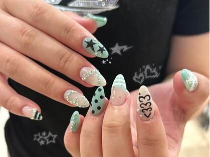 ネイルメゾン 天神店(NAIL MAISON)の写真