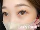 マツエク LED まつげパーマ アイブロウ LashRush ラッシュラッシュ　イオンタウン名西の写真/流行りの束感×濃さならダブルフラットラッシュ★パッチリ可愛いお目元が長持ちするLED高技術でお試し♪