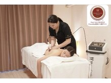 ココシア(Cocoshia)の雰囲気（最新ハイパーナイフ全身痩身美しいボディーライト作り）