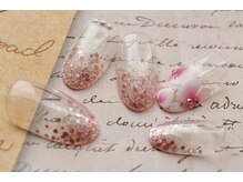 シェアサロン ディテール 千葉店(Detail)/☆アートサンプル☆　　別途料金