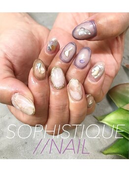 ソフィスティーク(SOPHISTIQUE)/