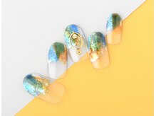 ダッシングディバ エキュート 立川店(DASHING DIVA)/グリーンニュアンス