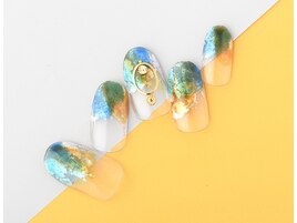 グリーンニュアンス