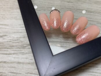 ピンクラメグラ/パラジェル