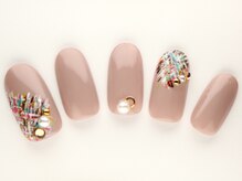 ハーティーネイル 自由が丘南口店(heartynail)/定額ネイル