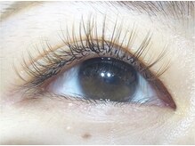 プティットスリール 西尾店(Petit Sourire)/カーキブラウン&ライトブラウン