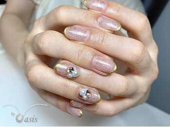 バイオアシス 麻布十番(by Oasis)/クリアーメタルフレンチ