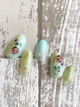 マベル(Ma belle)/5.6月CP てんとう虫