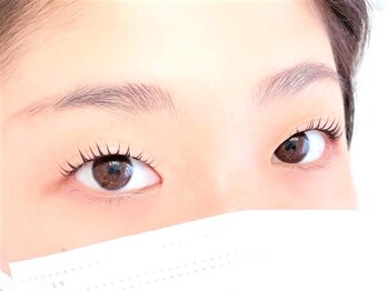 エルフ(elf)/一重さんのパリジェンヌラッシュ