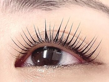 ミニョンアイラッシュデザインサロン 北花田店/パリジェンヌラッシュリフト