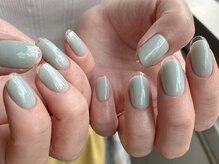 アンネ 渋谷店(ANNE)/【パラジェル】クリアフレンチ